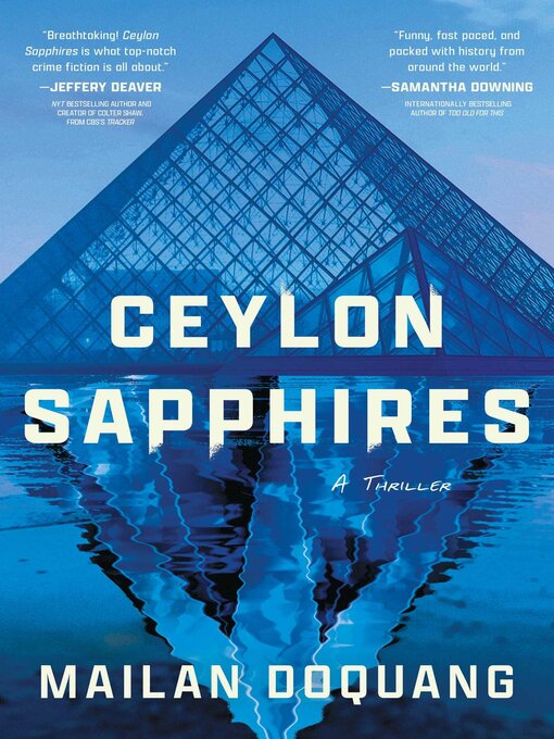 Cover image for Ceylon Sapphires